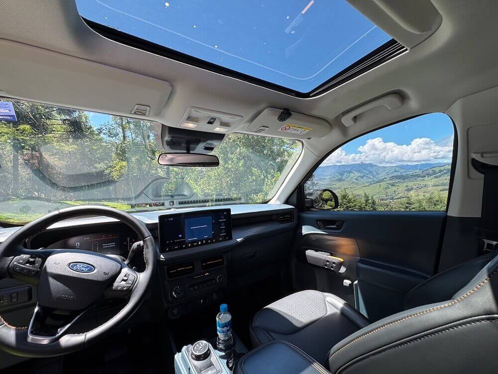 Ford Maverick Tremor 2026: testamos a picape que une conforto urbano, tecnologia e off-road teste ford maverick