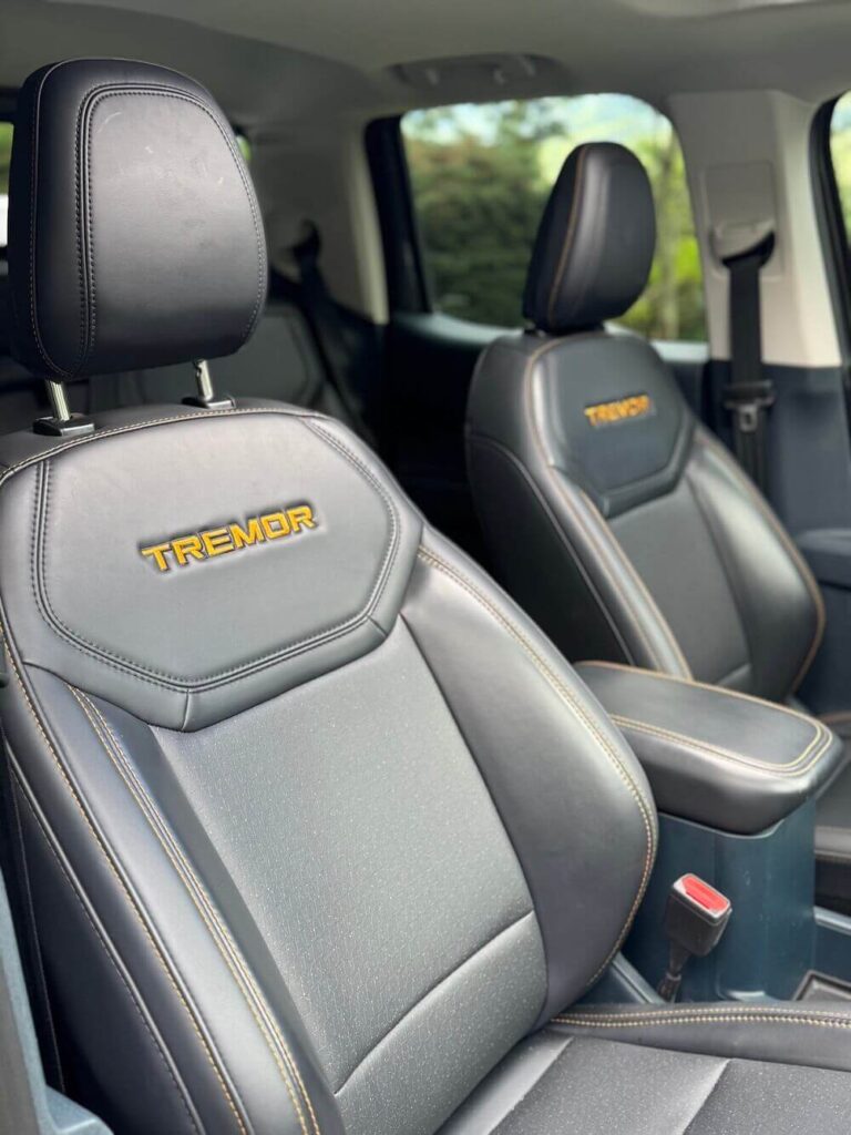 Ford Maverick Tremor 2026: testamos a picape que une conforto urbano, tecnologia e off-road teste ford maverick