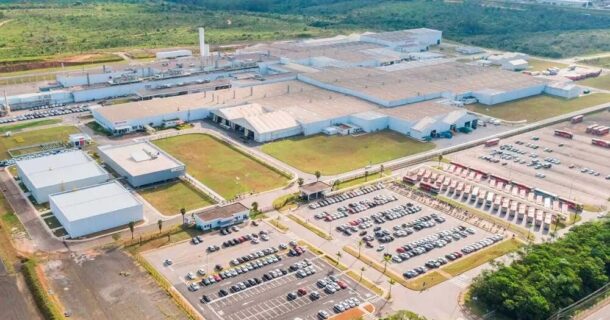 vagas emprego Toyota
