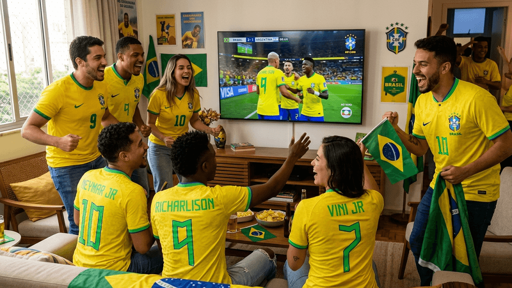 dicas para escolha de tv para copa do mundo de 2026