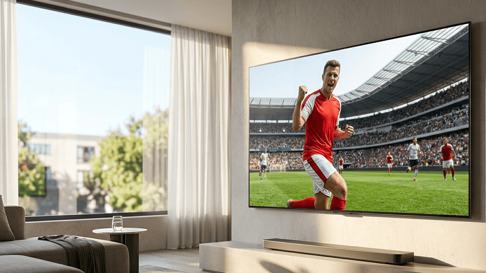 O que sua TV precisa ter para ver a Copa 2026 com máxima qualidade dicas para escolha de tv para copa do mundo de 2026