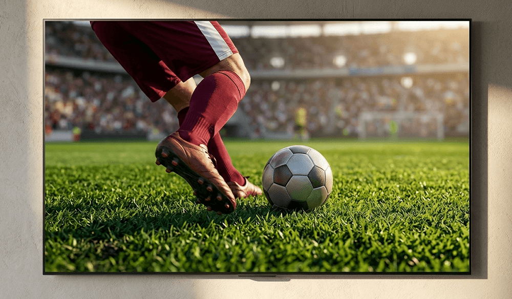 O que sua TV precisa ter para ver a Copa 2026 com máxima qualidade dicas para escolha de tv para copa do mundo de 2026