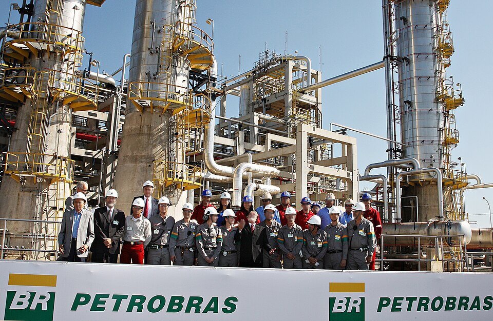Petrobras abre 150 vagas de Estágio em 2026: Inscreva-se antes que acabe! programa de estágio petrobras 2026