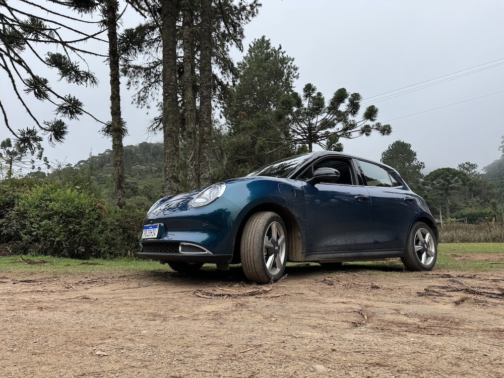 GWM Ora 03: testamos o elétrico urbano que aposta em tecnologia, design e conforto GWM Ora 03: testamos o elétrico urbano que aposta em tecnologia, design e conforto