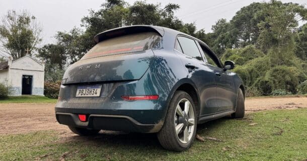 GWM Ora 03: testamos o elétrico urbano que aposta em tecnologia, design e conforto
