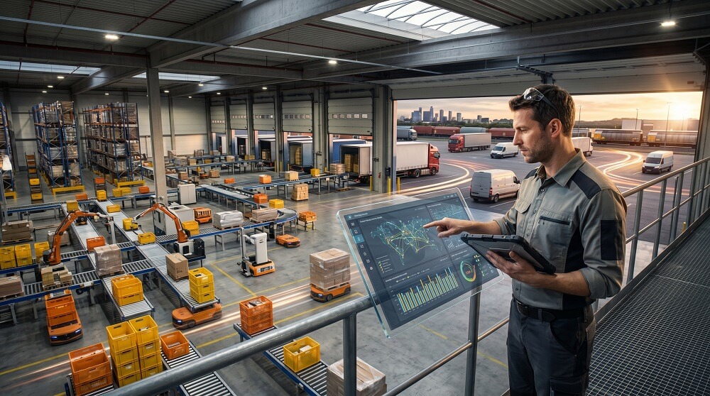 O que faz um engenheiro de produção? Funções e mercado de trabalho engenheiro de produção