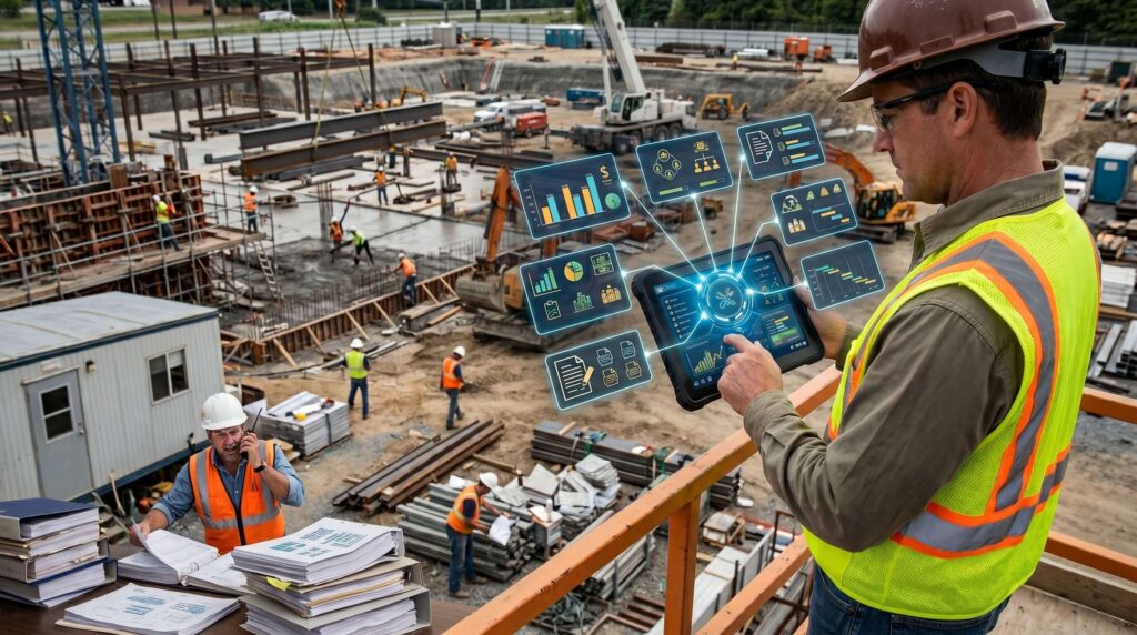 Entenda como é feito o Gerenciamento de Projetos através de sistemas ERP gerenciamento com sistemas ERP
