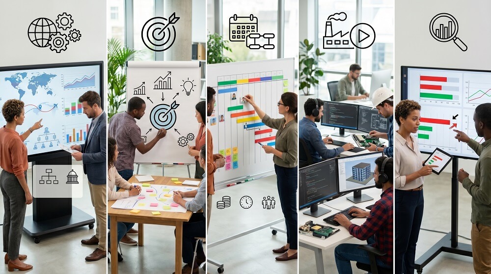 O que é gerenciamento de projetos e como funciona na prática nas empresas gerenciamento de projetos na prática nas empresas