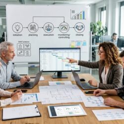 gerenciamento de projetos na prática nas empresas