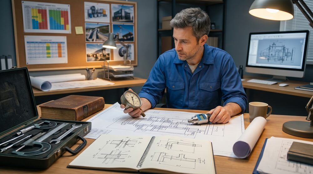 Quais são as principais unidades na Engenharia? unidades na engenharia