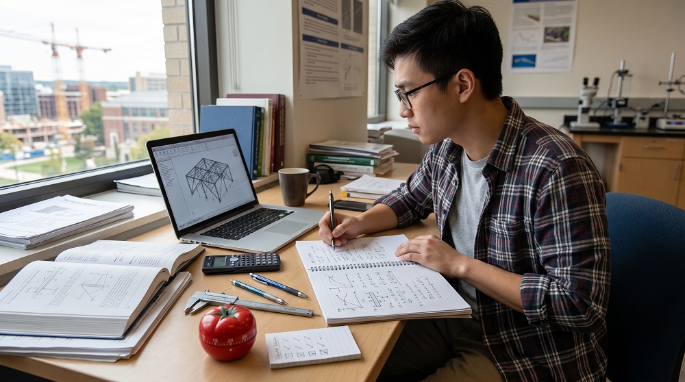 Você estuda engenharia e vive sem tempo? A Técnica Pomodoro pode te ajudar técnica pomodoro
