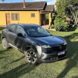 Novo Nissan Kicks 2026 encarou mudança, estrada e aeroporto e o resultado surpreendeu Novo Nissan Kicks 2026