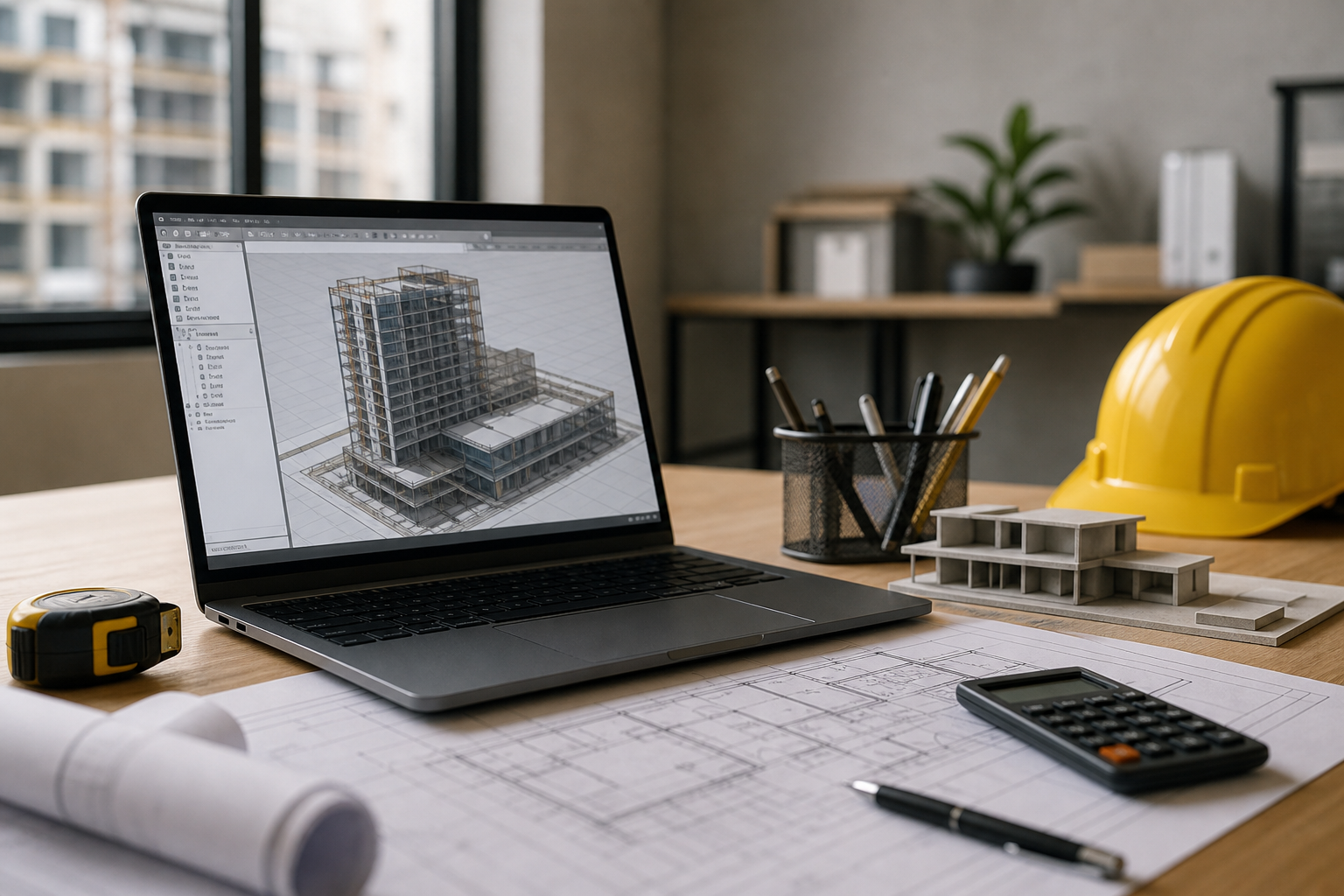 BIM para pequenas construtoras: piloto do MDIC mostra caminho BIM para pequenas construtoras em contexto editorial do Engenharia 360 - imagem interna 1
