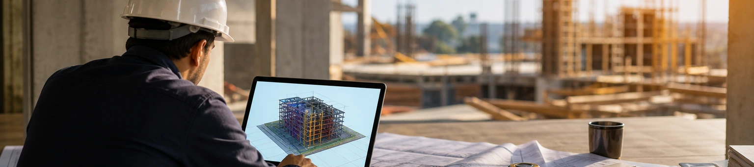 BIM para pequenas construtoras: piloto do MDIC mostra caminho BIM para pequenas construtoras em contexto editorial do Engenharia 360 - imagem interna 3