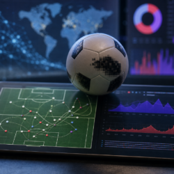 Visualização de dados na Copa de 2026 vira projeto interativo visualização de dados na Copa de 2026 em projeto Data Portraits de dados esportivos
