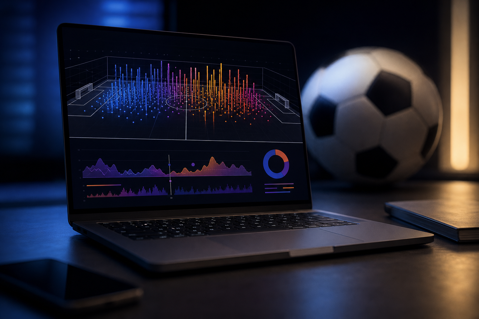 Visualização de dados na Copa de 2026 vira projeto interativo visualização de dados na Copa de 2026 em contexto editorial do Engenharia 360 - imagem interna 1