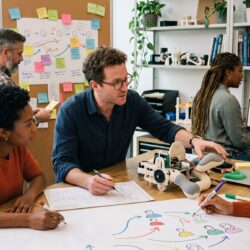 Design Thinking - empresas de engenharia