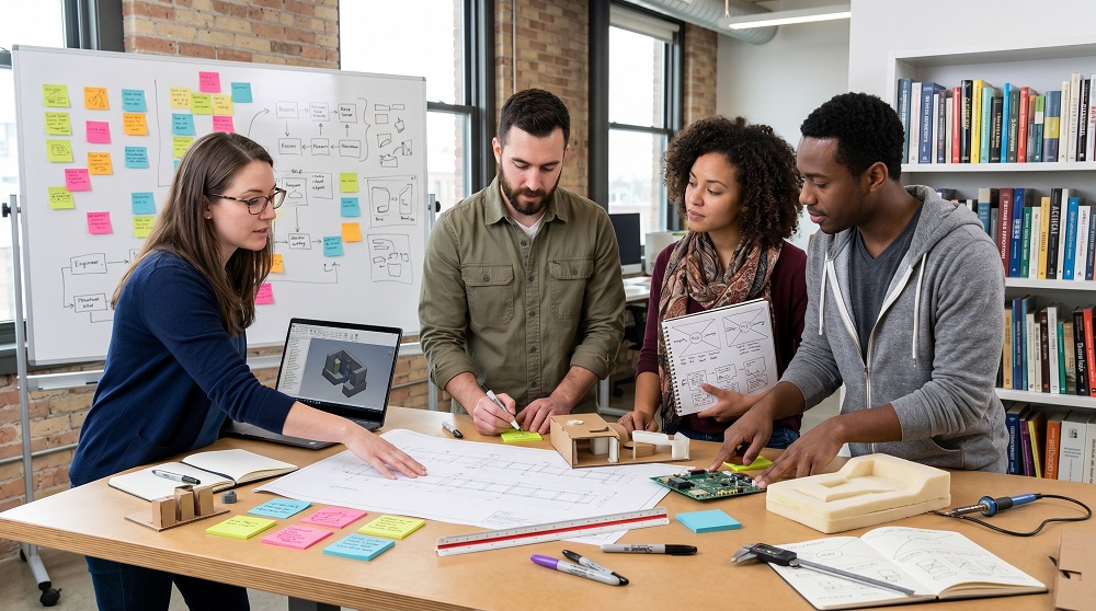 O que é Design Thinking e como ele revoluciona empresas e engenharias Design Thinking - empresas de engenharia