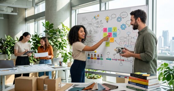 Design Thinking - empresas de engenharia