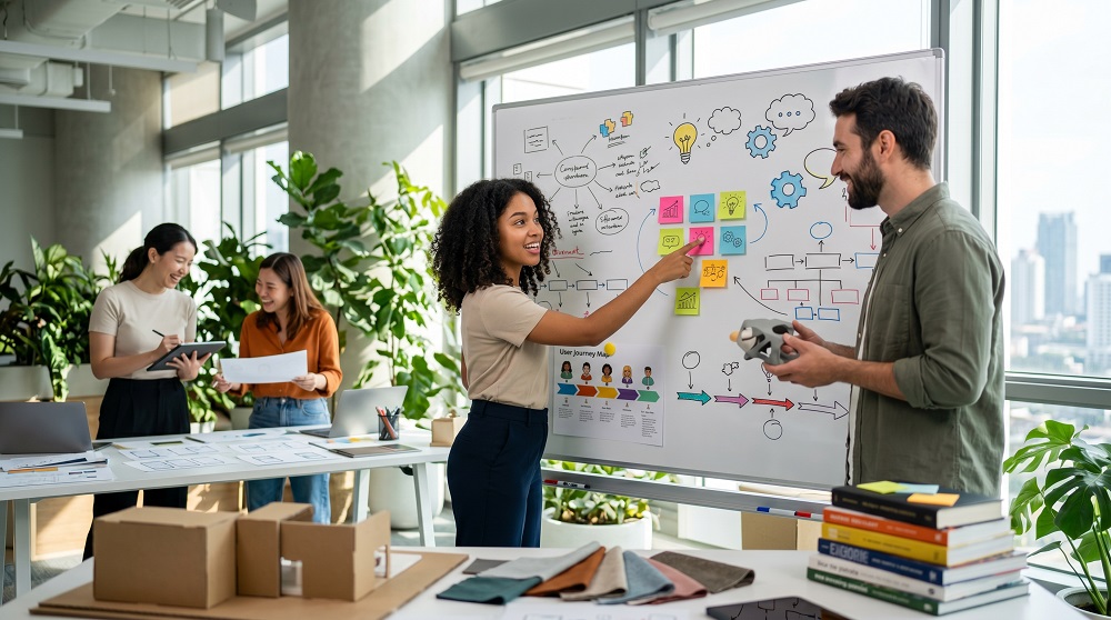 O que é Design Thinking e como ele revoluciona empresas e engenharias Design Thinking - empresas de engenharia