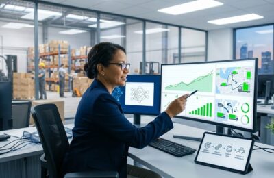 Logística ou Supply Chain - Diferença Que Pode Salvar Empresas do Prejuízo