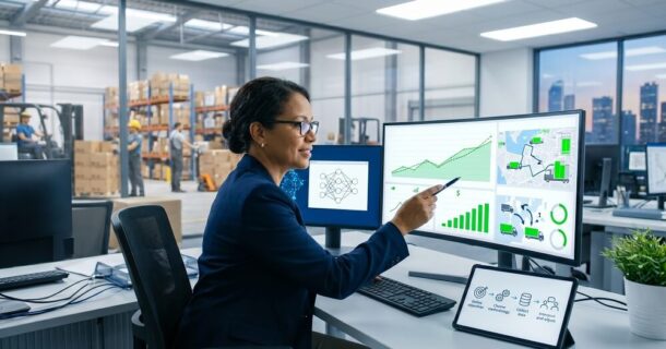 Logística ou Supply Chain - Diferença Que Pode Salvar Empresas do Prejuízo