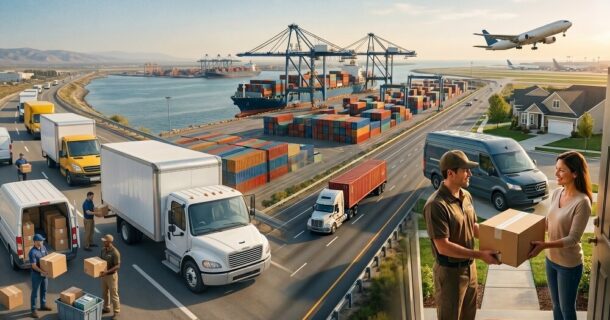 Logística ou Supply Chain - Diferença Que Pode Salvar Empresas do Prejuízo