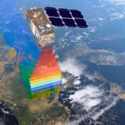 Usando dados de um catálogo de imagens de satélite para a análise agrícola