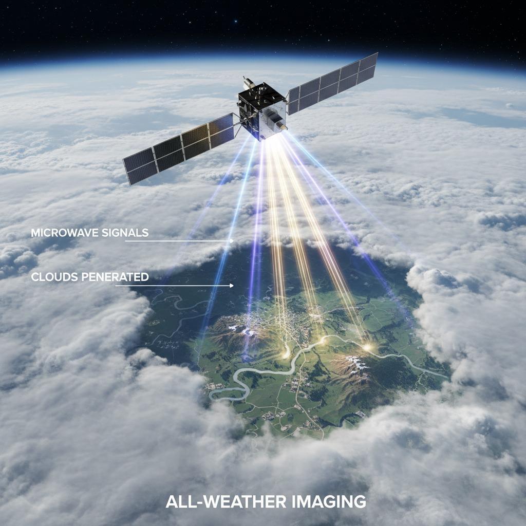 Usando dados de um catálogo de imagens de satélite para a análise agrícola Usando dados de um catálogo de imagens de satélite para a análise agrícola
