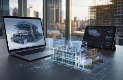 BIM pós-obra no Engenharia 360