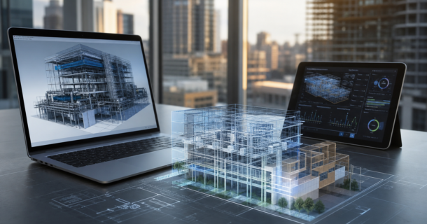 BIM pós-obra no Engenharia 360