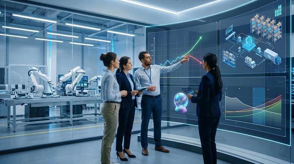 Como realizar a previsão de demandas futuras nas abordagens quantitativas e qualitativas? previsão de demandas futuras nas abordagens quantitativas e qualitativas