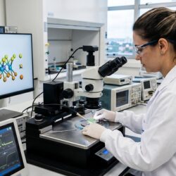 semicondutores bidimensionais