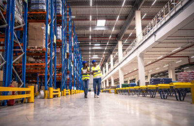 supply chain logística