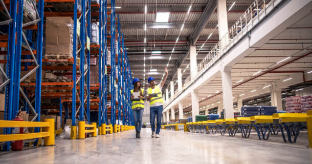 supply chain logística