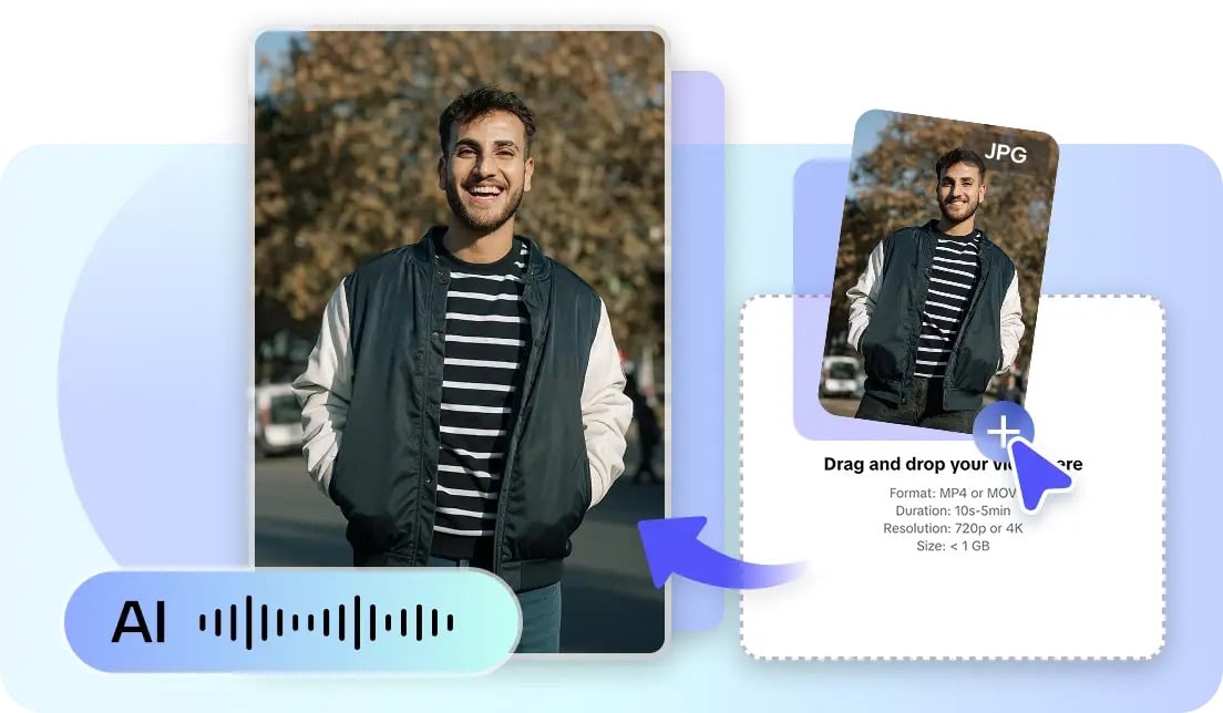 Case de IA para Geração de vídeo para indústria farmacêutica: explicando produtos complexos Image