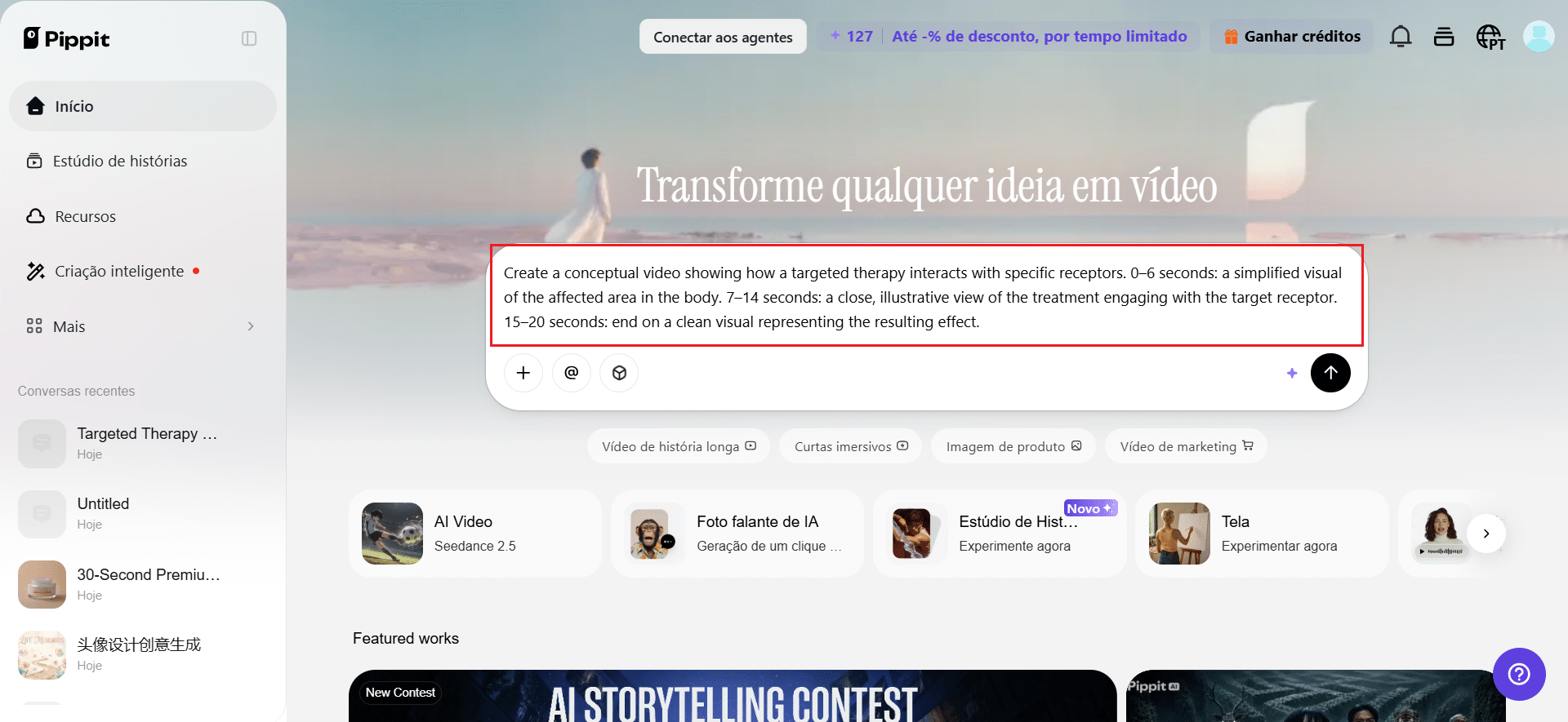 Case de IA para Geração de vídeo para indústria farmacêutica: explicando produtos complexos image.png