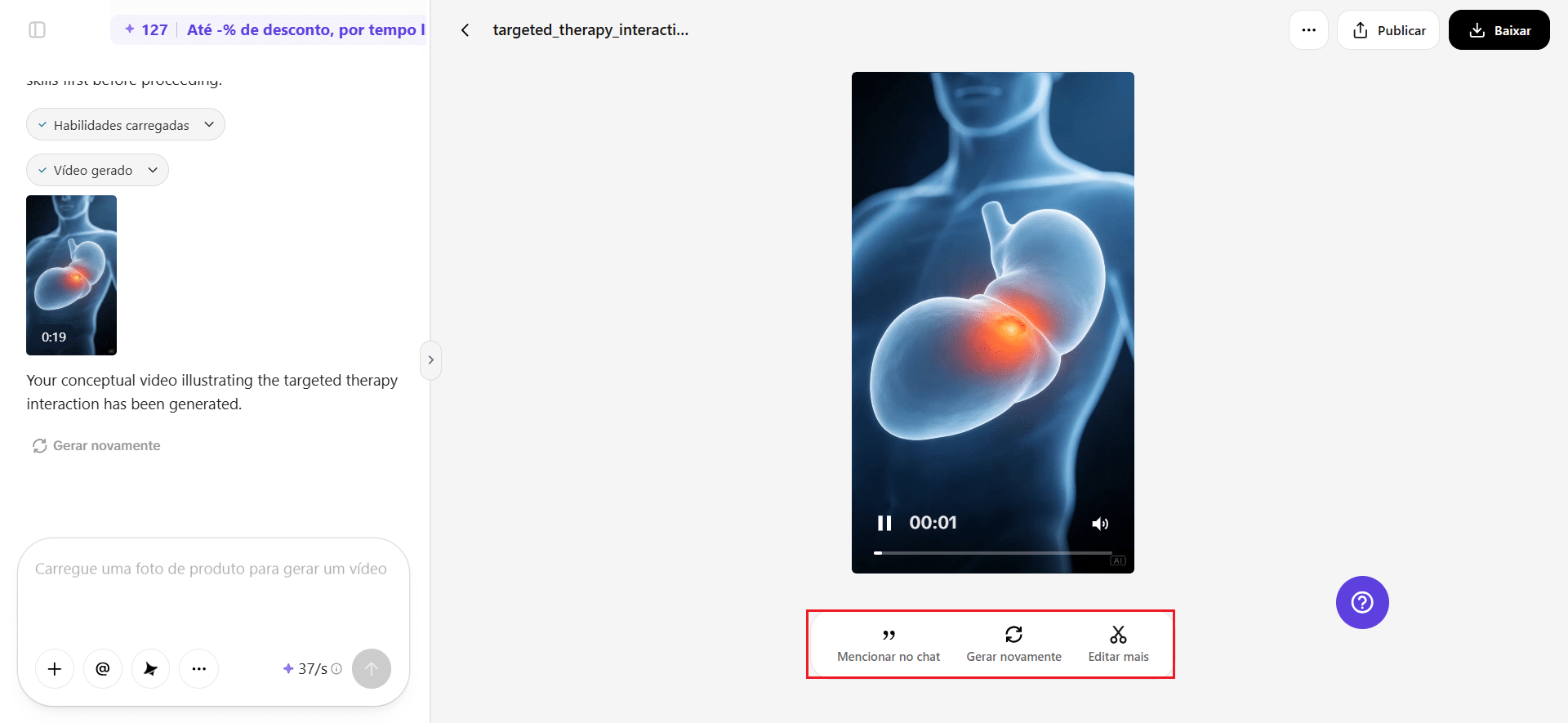 Case de IA para Geração de vídeo para indústria farmacêutica: explicando produtos complexos image.png