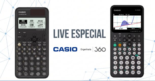 CASIO e calculadora científica