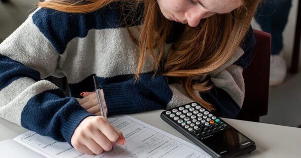 calculadora científica e gráfica na engenharia