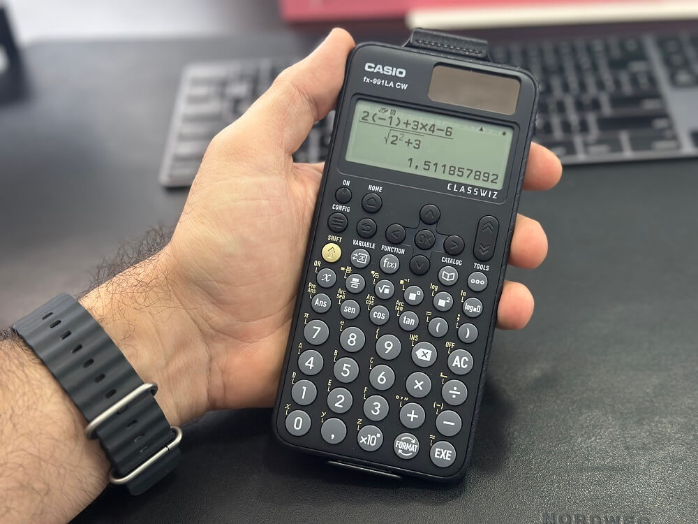 Por que a calculadora científica é o instrumento de sobrevivência do engenheiro no mercado e nos concursos calculadora científica e gráfica na engenharia