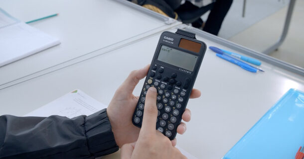 calculadora científica uso na engenharia