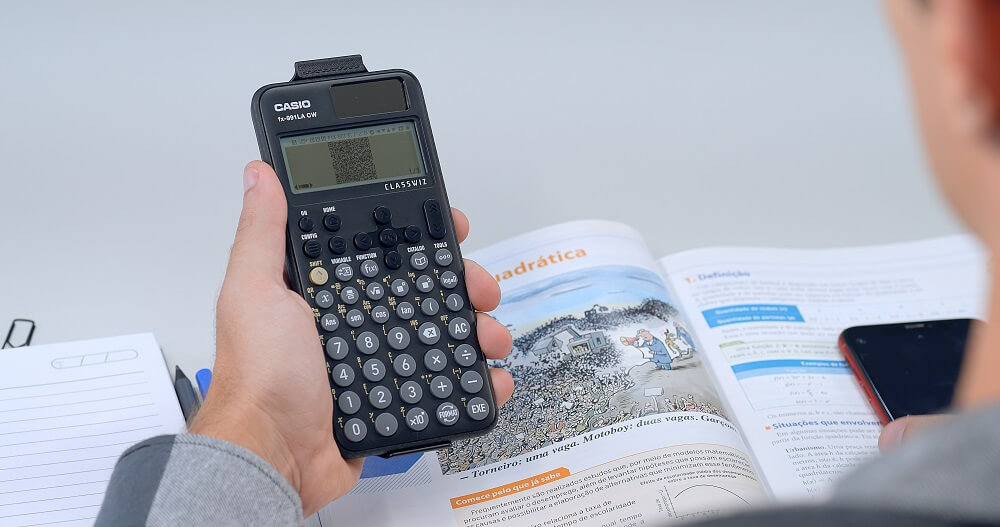 Atenção, calouro de Engenharia! A calculadora certa pode decidir seu primeiro semestre calculadora científica uso na engenharia
