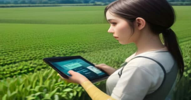 Engenharia Agronômica e agricultura de precisão no Brasil