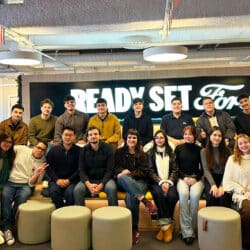 Programa de Estágio 2027.1 da Ford com vagas para universitários