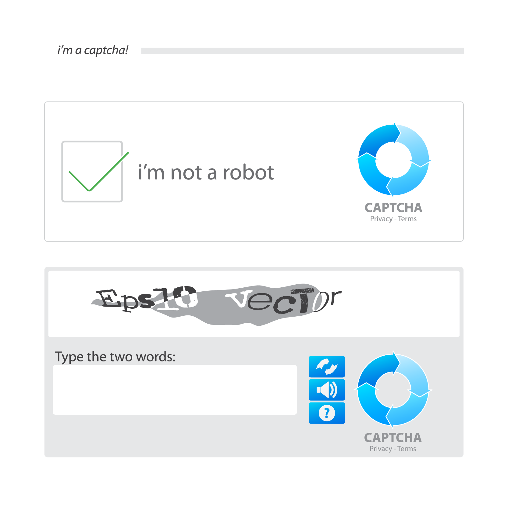a evolução do CAPTCHA