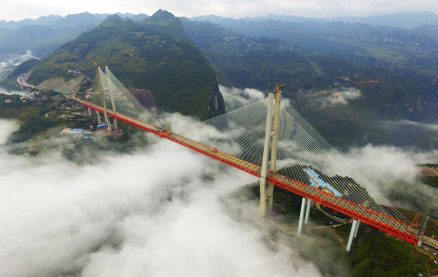 pontes incríveis espalhadas pelo mundo